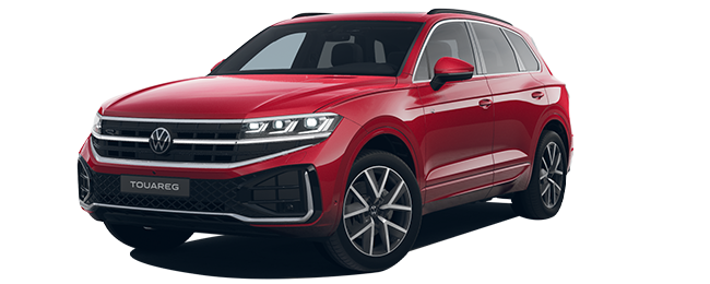 Touareg R-Line